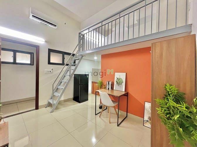 Hình ảnh DUPLEX cửa sổ trời, thoáng mát, full nội thất