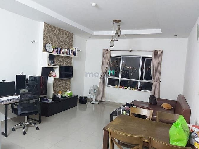 Hình ảnh Cho thuê chung cư Bảy Hiền Tower 3pn 2wc 80m2 11,5tr. Nội thất đầy đủ