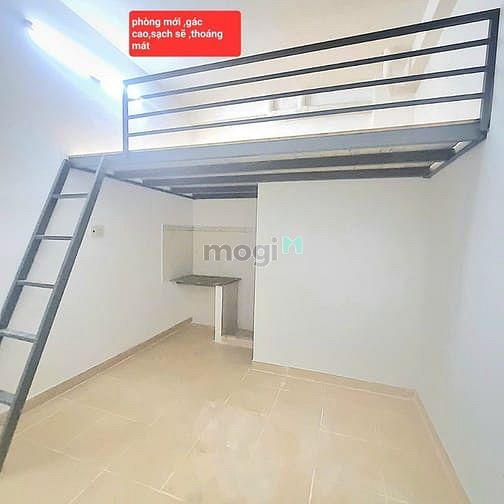 Hình ảnh Phong trọ mới xây , gác ,bếp, thoáng mát sạch sẽ