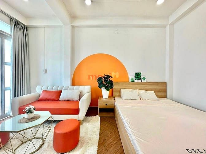 Hình ảnh Căn Hộ Studio Full Nội Thất Gần Cầu Tân Thuận Quận 7