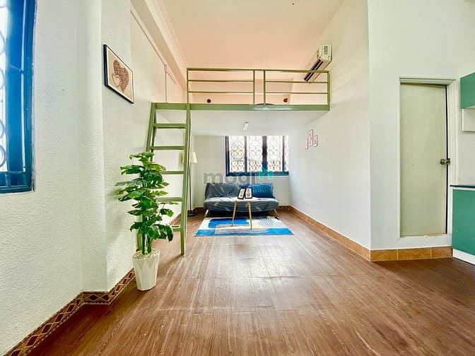 Hình ảnh Mb6623 nạp rút nhanh chóng gác cao siêu thoáng• gần Lotte, đối diện đh TDTU, đh Cảnh sát