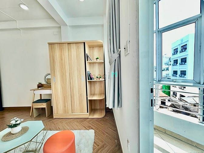 Hình ảnh Căn Hộ Studio Full Nội Thất Gần Cầu Tân Thuận Quận 7