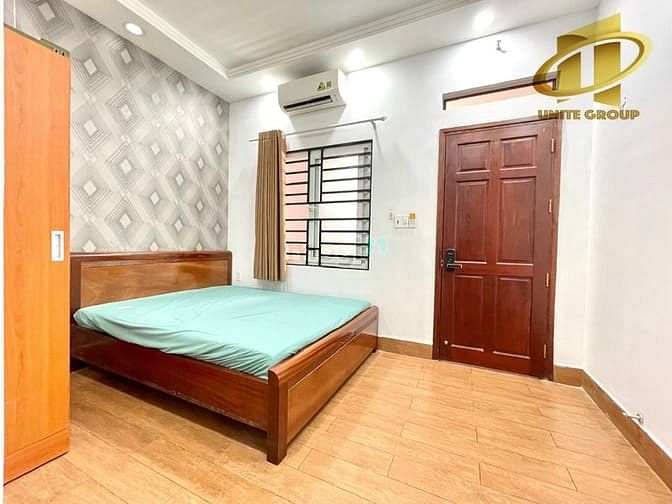 Hình ảnh Căn Hộ Studio Full Nội Thất Gần Cầu Tân Thuận Quận 7