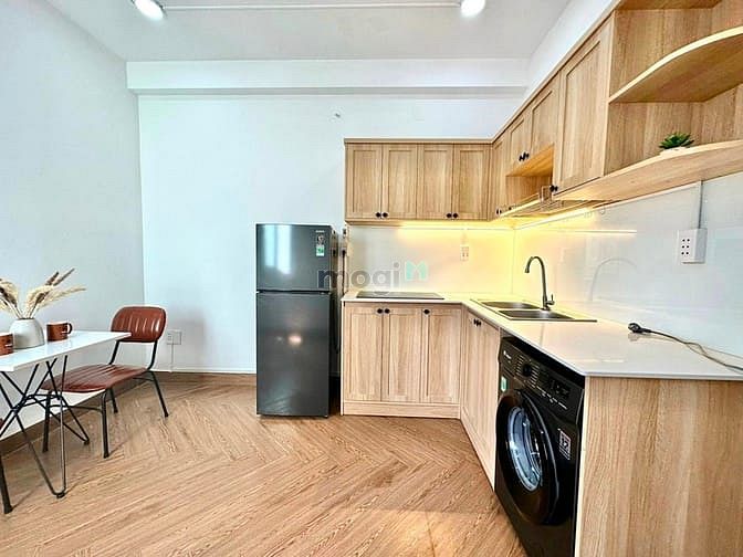 Hình ảnh Căn Hộ Studio Full Nội Thất Gần Cầu Tân Thuận Quận 7