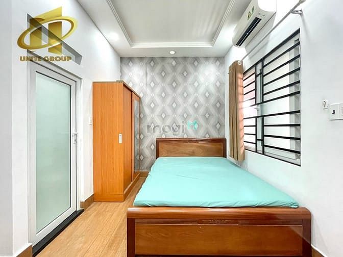 Hình ảnh Căn Hộ Studio Full Nội Thất Gần Cầu Tân Thuận Quận 7