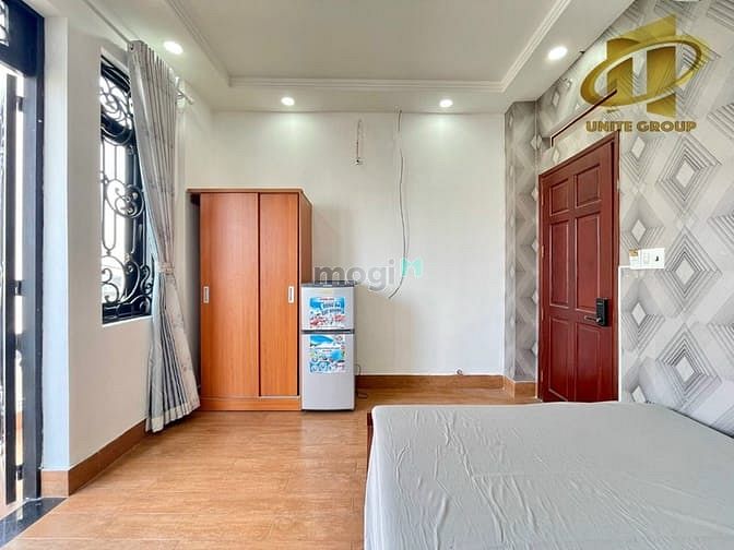 Hình ảnh Căn Hộ Studio Full Nội Thất Gần Cầu Tân Thuận Quận 7