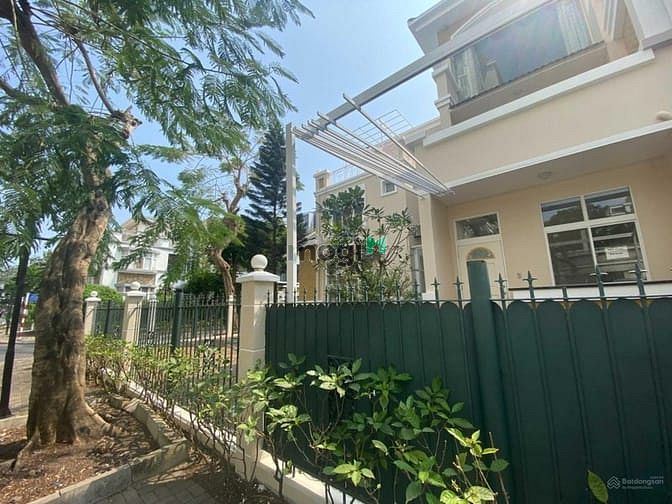 Hình ảnh Thiện trí Cho thuê biệt thự Mỹ Thái 2 -Phú Mỹ Hưng quận 7