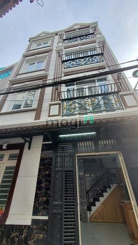 Hình ảnh Cho thuê Phan Đăng Lưu DTSD 154m2- 4PN p1 Phú Nhuận.