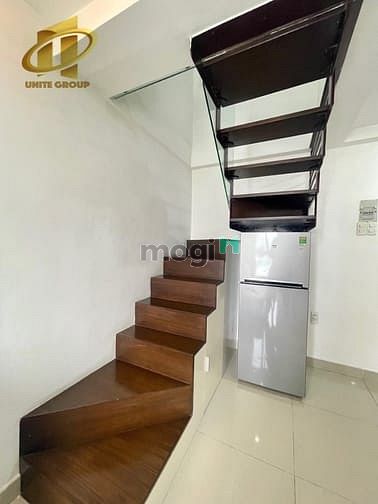 Hình ảnh Trang Chủ MB66.COM / Đăng Ký Tặng 66K duplex full nội thất gần đại học tôn đức thắng