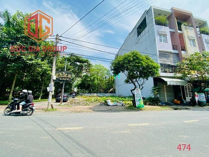 Hình ảnh Bán đất khu dân cư D2D lô góc 2 mặt tiền 216m2 ngang 12m giá 27 tỷ