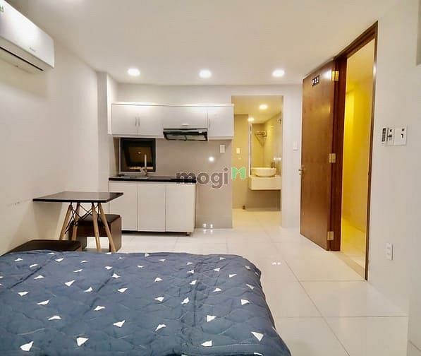 Hình ảnh CĂN HỘ DUPLEX GÁC CAO, FULL NỘI THẤT, Gần Cầu Tân Thuận, Lotte, UFM Q7
