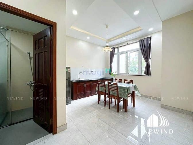 Hình ảnh Phòng có BANCOL tách bếp Vị trí: Đường số 10, P. Bình Thuận, Quận 7