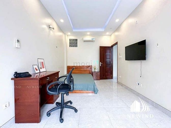 Hình ảnh Phòng có BANCOL tách bếp Vị trí: Đường số 10, P. Bình Thuận, Quận 7