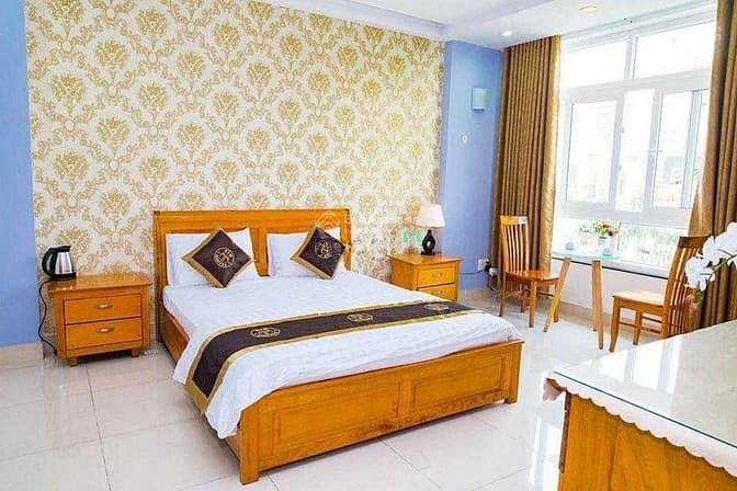 Hình ảnh Studio - Ban Công- Full Nội Thất Cực Thoáng Tại PHÚ MỸ HƯNG Q7