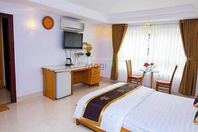 Hình ảnh Studio - Ban Công- Full Nội Thất Cực Thoáng Tại PHÚ MỸ HƯNG Q7