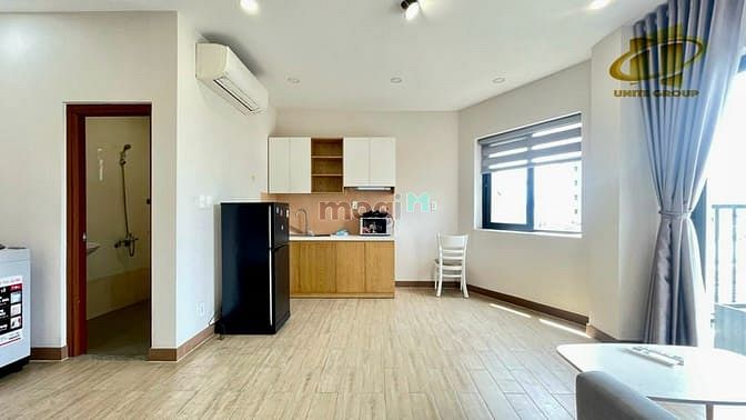 Hình ảnh Căn Hộ 1PN Ban Công nằm giữa  Phú Mỹ Hưng, Crescent mall Q7