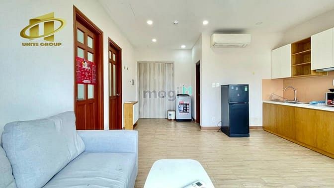 Hình ảnh Căn Hộ 1PN Ban Công nằm giữa  Phú Mỹ Hưng, Crescent mall Q7