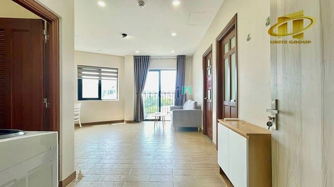 Hình ảnh Căn Hộ 1PN Ban Công nằm giữa  Phú Mỹ Hưng, Crescent mall Q7
