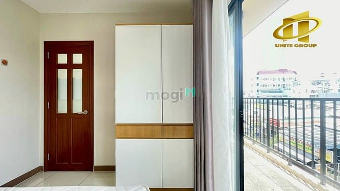 Hình ảnh Căn Hộ 1PN Ban Công nằm giữa  Phú Mỹ Hưng, Crescent mall Q7