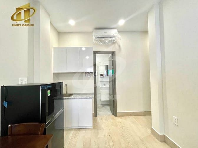 Hình ảnh Căn Hộ Dịch Vụ Studio Cửa Sổ Gần Đại Học RMIT , Tôn Đức Thắng Quận 7