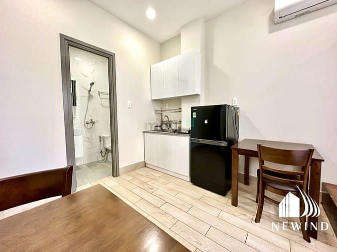 Hình ảnh Căn Hộ Dịch Vụ Studio Cửa Sổ Gần Đại Học RMIT , Tôn Đức Thắng Quận 7