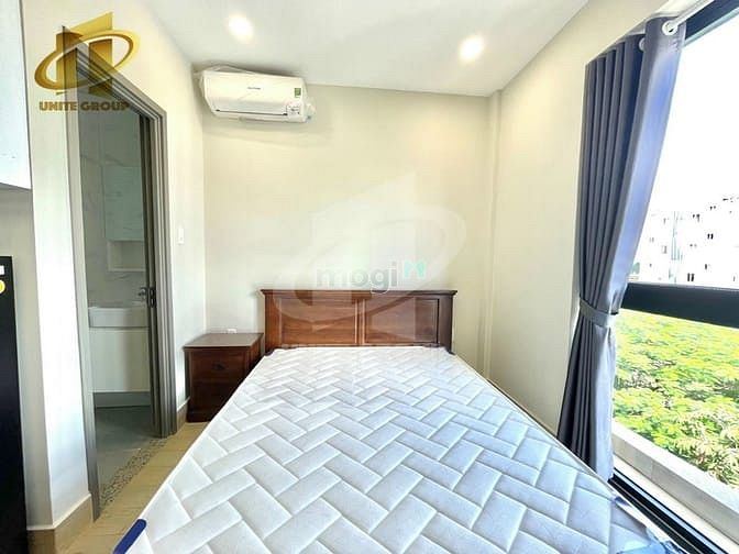 Hình ảnh Căn Hộ Dịch Vụ Studio Cửa Sổ Gần Đại Học RMIT , Tôn Đức Thắng Quận 7