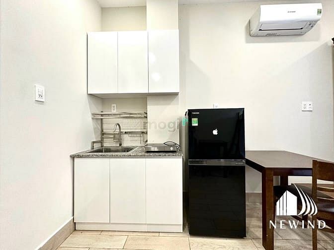 Hình ảnh Căn Hộ Dịch Vụ Studio Cửa Sổ Gần Đại Học RMIT , Tôn Đức Thắng Quận 7