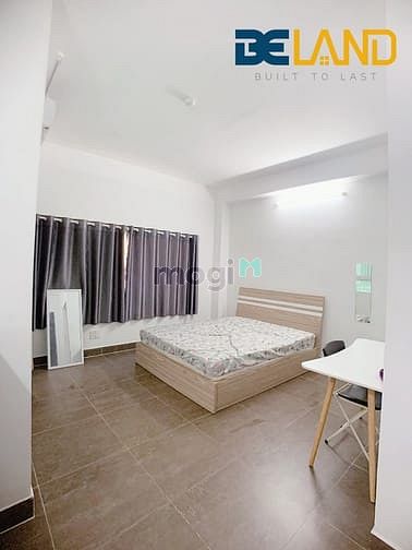 Hình ảnh Căn Hộ Dịch Vụ Studio Cửa Sổ Gần Đại Học RMIT , Tôn Đức Thắng Quận 7