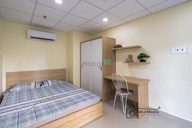 Hình ảnh Mb6623 nạp rút nhanh chóng 1PN mới xây ngay khu Lý Phục Man, Vincom, KCX, cầu Tân Thuận