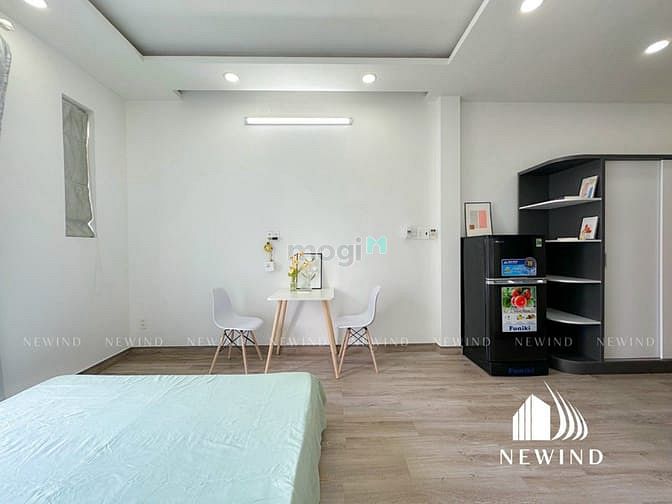 Hình ảnh Căn Hộ Studio Cửa Sổ Đầy Đủ Nội Thất Nằm Gần KDC Trung Sơn Quận 7