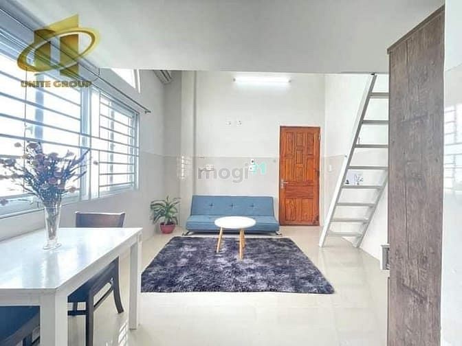 Hình ảnh DUPLEX cửa sổ trời, thoáng mát, full nội thất