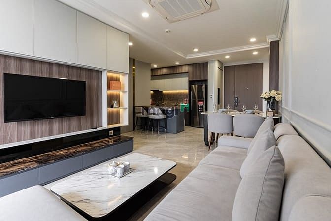 Hình ảnh Cho thuê Trang Chủ MB66.COM / Đăng Ký Tặng 66K The view Rivierapoint, nhà đẹp, trống sẳn ở ngay