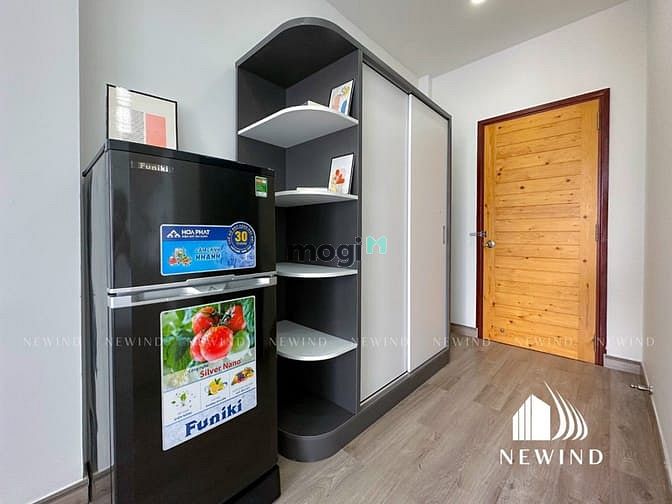 Hình ảnh Căn Hộ Studio Cửa Sổ Đầy Đủ Nội Thất Nằm Gần KDC Trung Sơn Quận 7