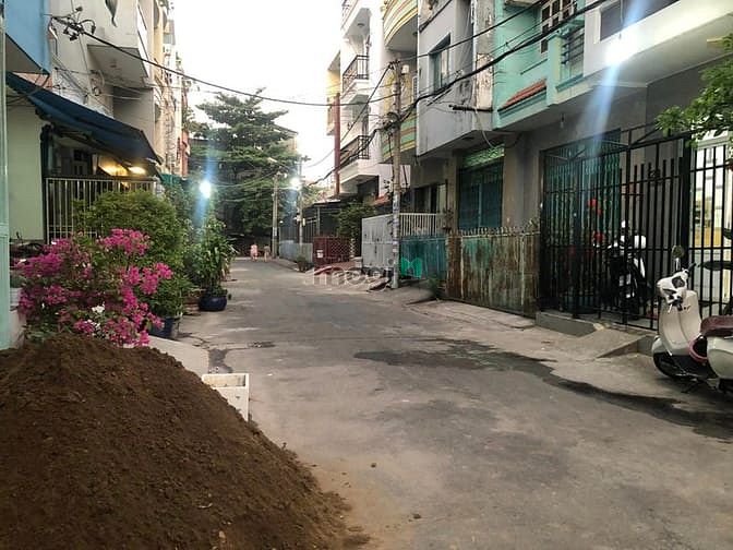 Hình ảnh Bán cặp đất MT đường Số 1C, khu tên lửa, 8 x 16m, giá 12.8 tỷ,