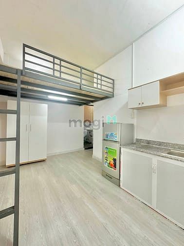 Hình ảnh Phòng trọ Duplex gần ĐH Văn Hiến ngay Âu Cơ-Tân Bình