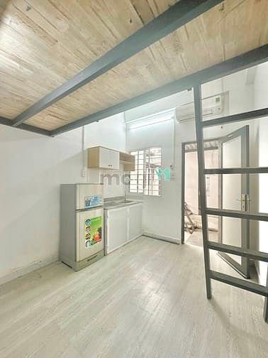 Hình ảnh Phòng trọ Duplex gần ĐH Văn Hiến ngay Âu Cơ-Tân Bình