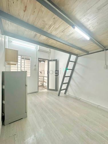 Hình ảnh Phòng trọ Duplex gần ĐH Văn Hiến ngay Âu Cơ-Tân Bình