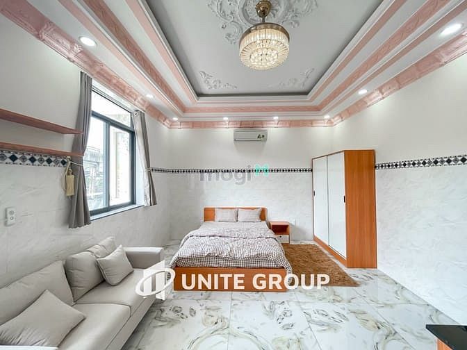 Hình ảnh Chdv Duplex/Studio Tại Phú Thuận,Q7, gần cầu Phú Mỹ, chợ, Tdtu, Ufm