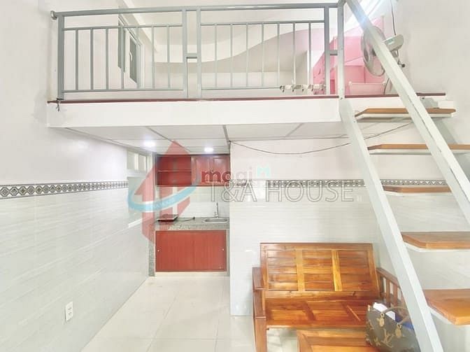 Hình ảnh Chdv Duplex/Studio Tại Phú Thuận,Q7, gần cầu Phú Mỹ, chợ, Tdtu, Ufm