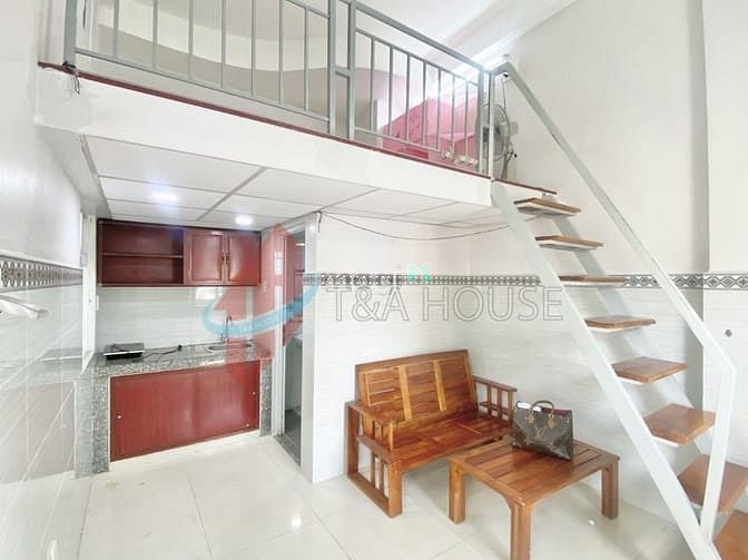Hình ảnh Chdv Duplex/Studio Tại Phú Thuận,Q7, gần cầu Phú Mỹ, chợ, Tdtu, Ufm