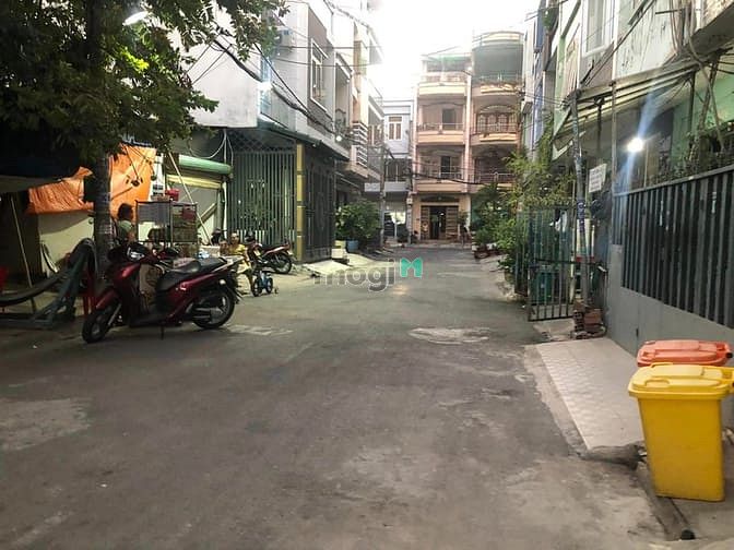 Hình ảnh Bán cặp đất MT đường Số 1C, khu tên lửa, 8 x 16m, giá 12.8 tỷ,