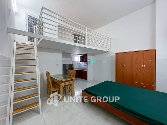 Hình ảnh Căn studio full nội thất giá rẻ Tân Quy, Q7 5tr4-6tr6 Gần ĐH RMIT, ĐH