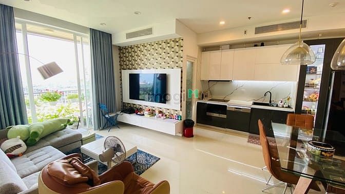 Hình ảnh Bán giá tốt nhất! 2PN Sarimi Sala Dt 88m2 - 9,3 tỷ view cv đã có sổ