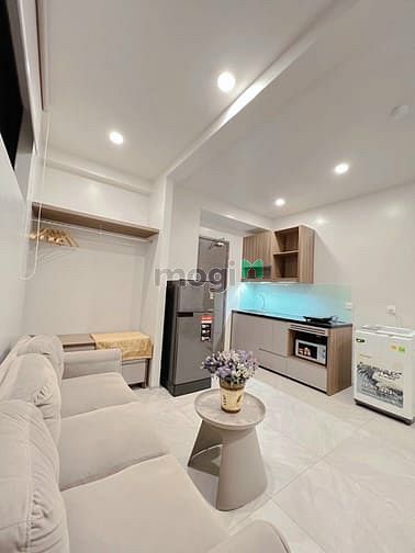 Hình ảnh Căn Hộ Studio Cửa Sổ Lớn Full Nội Thất Gần Cầu Tân Thuận Quận 7