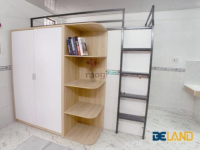 Hình ảnh Duplex full nội thất giá sinh viên, Lotte, giá rẻ
