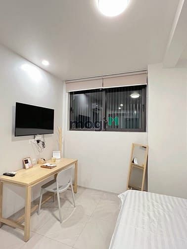 Hình ảnh Căn Hộ Studio Cửa Sổ Lớn Full Nội Thất Gần Cầu Tân Thuận Quận 7