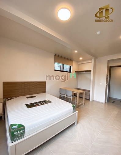 Hình ảnh Căn Hộ Studio Cửa Sổ Lớn Full Nội Thất Gần Cầu Tân Thuận Quận 7