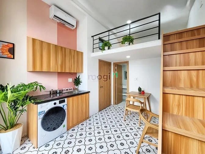 Hình ảnh Hệ thống Studio/Duplex Tại trung tâm Q7, nội khu Phú Mỹ Hưng, Cresent