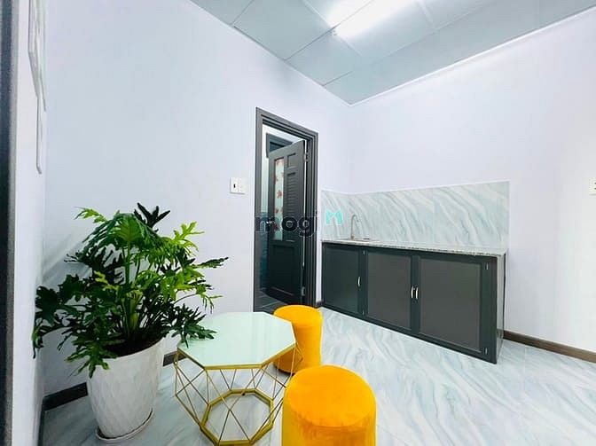 Hình ảnh Căn Hộ Studio Cửa Sổ Lớn Full Nội Thất Gần Cầu Tân Thuận Quận 7