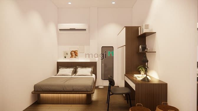 Hình ảnh Mb6623 nạp rút nhanh chóng chung cư mini 2 phòng ngủ toạ lạc tại Q7